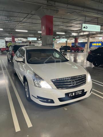 2011 Nissan TEANA 2.5 250 XV PREMIUM (A) - 2