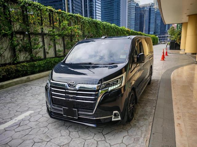 2020 Toyota GRANACE 2.8 PREMIUM (A) - 3