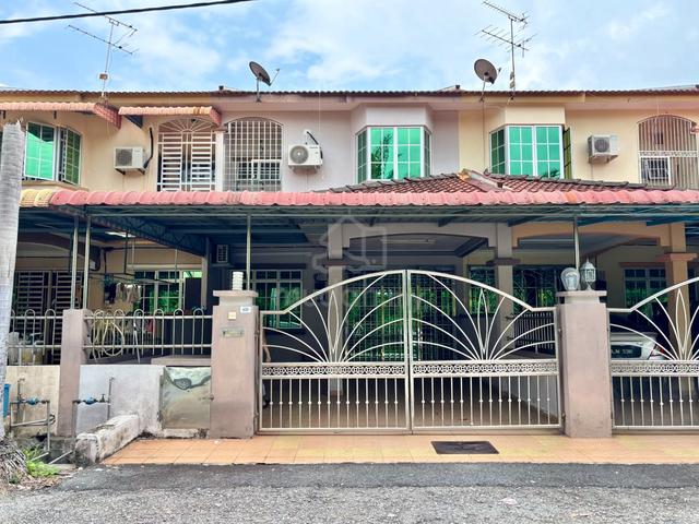 FREEHOLD Double Storey Terrace House for Sale | Taman Mutiara 1
