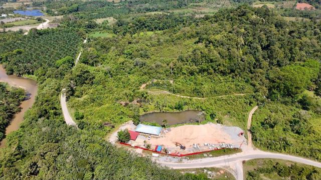 Tanah Ulu Slim 4.1 Ekar 1