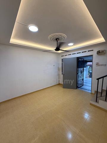 Kota Masai, Jln Delima, 2Tkt 3Bilik Tidur, Full Loan Cover Duit Peguam 3