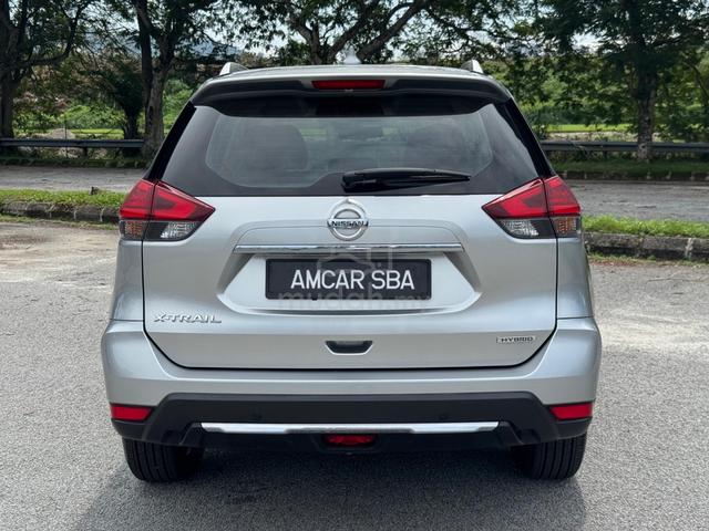 Nissan X-TRAIL 2.0 X-CVT HYBRID (A) ONE OWNER - 3