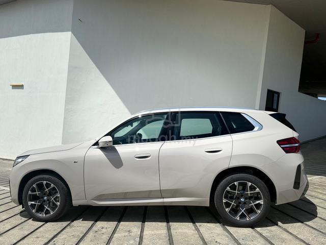 2025 Bmw X3 2.0 20 XDRIVE M SPORT MY25 G45 (A) - 3
