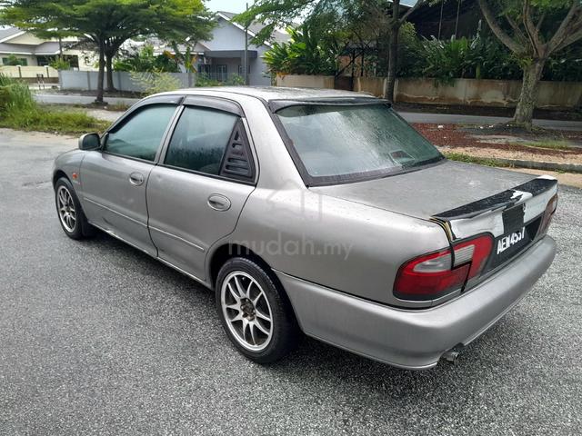 2003 Proton WIRA 1.5 GL (M) - 2