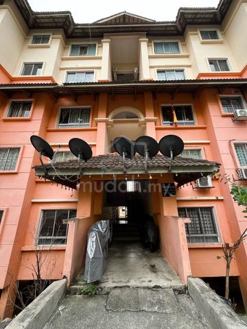 [Ground Floor Apartment] Astana Alam 2, Puncak Alam For Sale 1