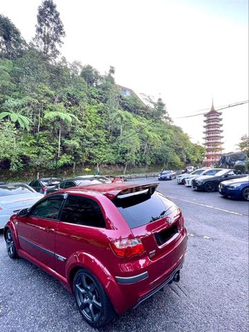 2013 Proton SATRIA 1.6 NEO R3 EXECUTIVE (M) - 2