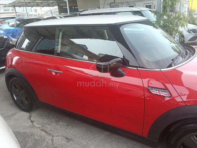 2022 Mini COOPER 1.5 FACELIFT 2 DOOR - 3