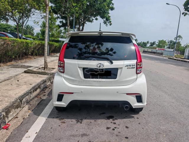 2012 Perodua MYVI 1.5 SE (A) Only 72,000km - 4