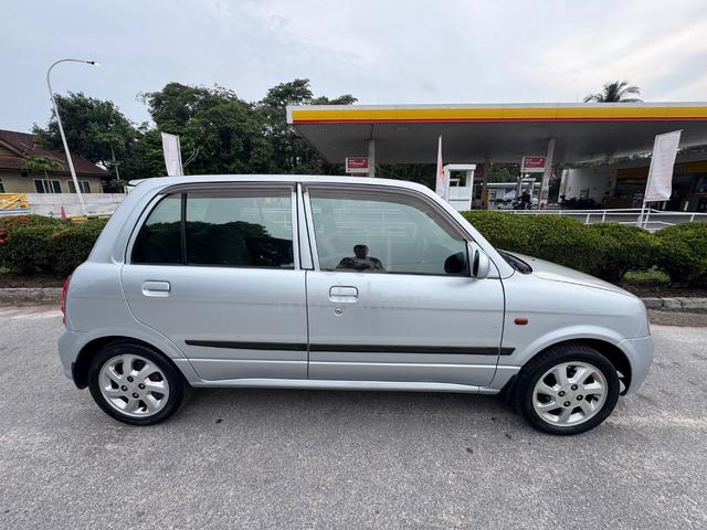 2006 Perodua Kelisa 1.0 cc EZ Boleh Loan kedai - 3