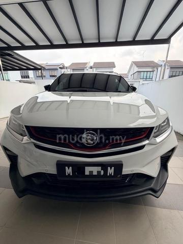 2023 Proton X50 1.5 TGDI FLAGSHIP MY20 (A) - 3