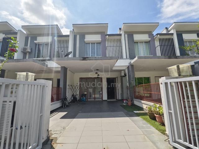 [FACING OPEN|TERMURAH] 2 Storey Acacia Park Bandar Tasik Puteri Rawang 1