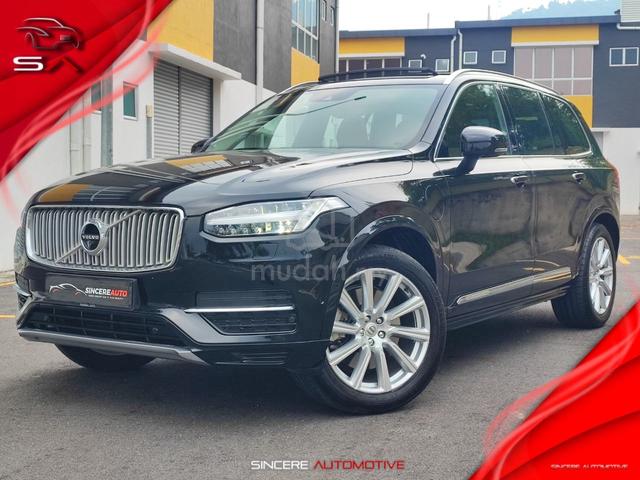 VOLVO XC90 2.0 T8 INSCRIPTiON 1.OWN/S.ROOF/360CAM - 2