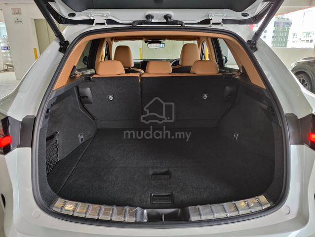 BEST DEAL 2023 Lexus NX250 2.5 LUXURY PROMO UNIT - 5