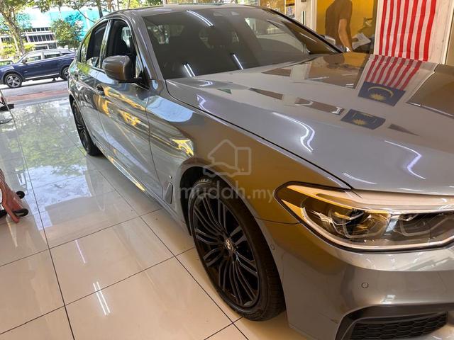 2019 Bmw 530i 2.0 M-SPORT (CKD) (A) - 5