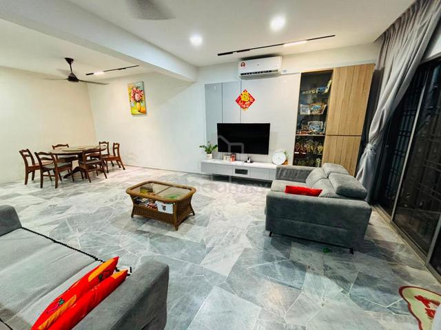 Jalan Kemboja 2Stry Fully Renovated Bandar Indahpura Kulai 1