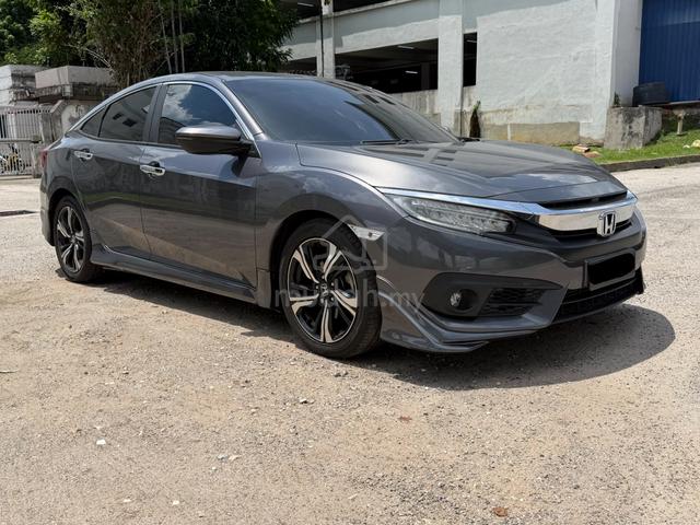 2018 Honda CIVIC 1.5 TC-PREMIUM (A) - 4