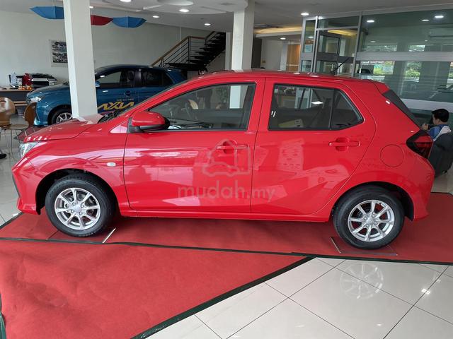 2026 Perodua AXIA G kereta baru / ready stock - 3