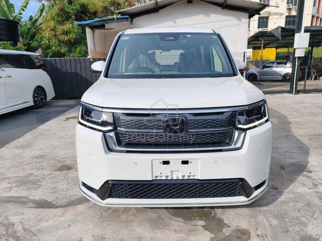 (HONDA SENSING) Honda STEPWAGON 1.5 SPADA 2022 - 5