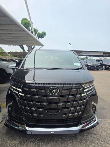 2023 Toyota ALPHARD 2.5 Z (A) - 1
