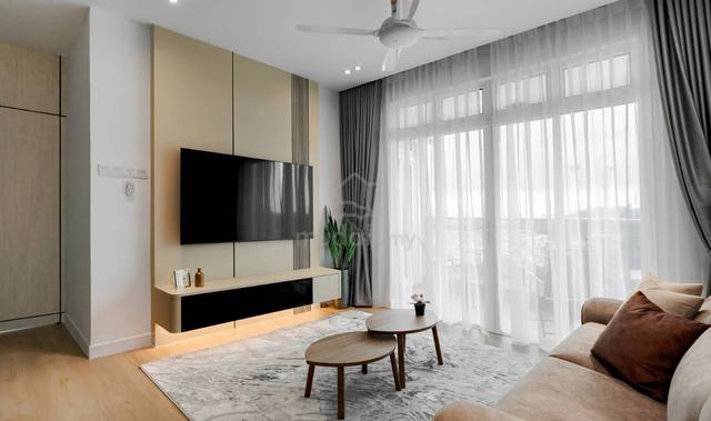 6min to Bangsar South|4rooms|Free 3 Car Park|Fully Furnish|Full Loan 1