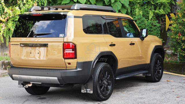 2024 Toyota LANDCRUISER 250 2.8 VX (A) 8k Mileage! - 4