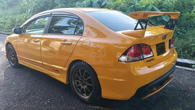 2010 Honda CIVIC 2.0 i-VTEC (A) - 5