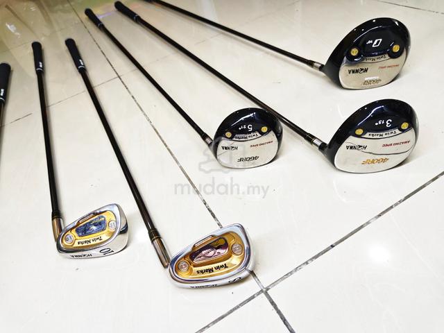 Honma Golf Set BH8 Full Complete Set Men Right - photo 6 of 6