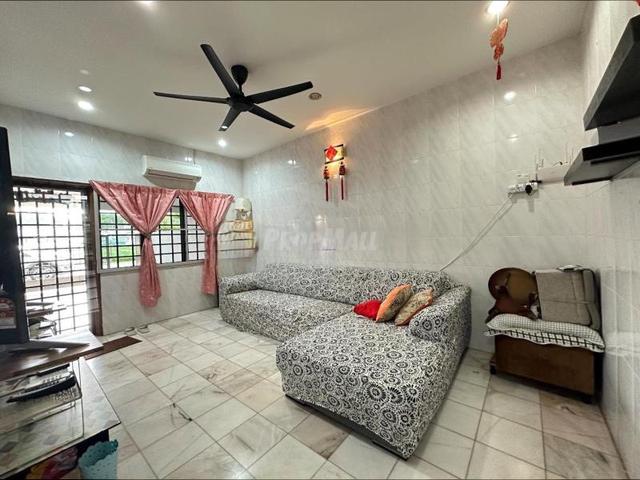 Fully Renovated Freehold 1 Sty Teres House Harta Pertama Bukit Baru 1