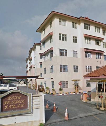 Apartment Desa Pondok Indah 1