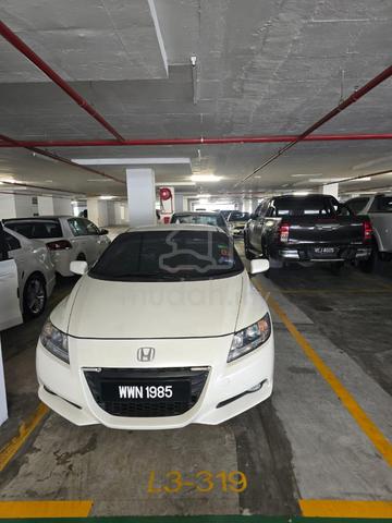 2012 Honda CR-Z 1.5 (HYBRID) (M) - 1