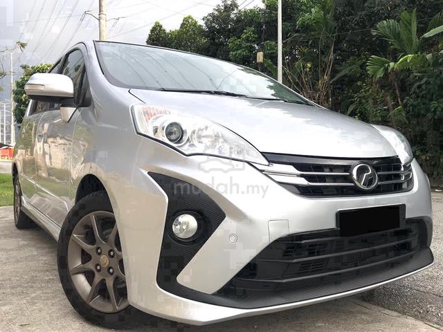 2021 Perodua ALZA 1.5 SE (A) TRUE YEAR FAMILY CAR - 1