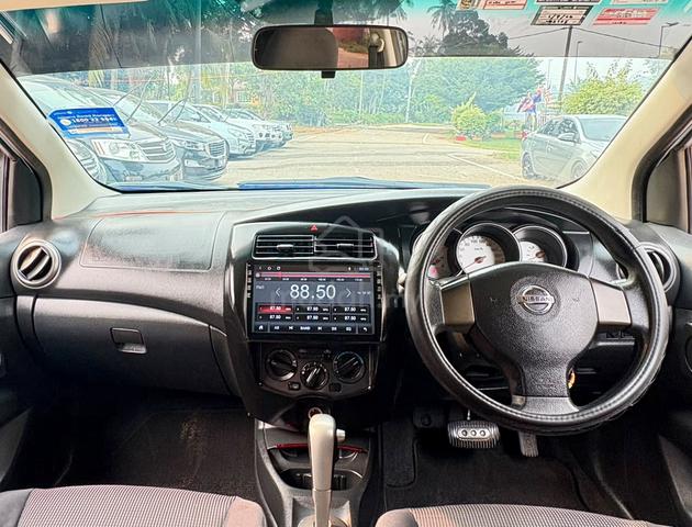 2011 Nissan X-GEAR 1.6 (A) 7 Seaters MPV - 4
