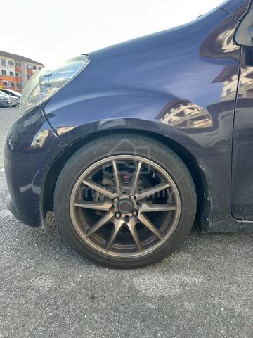 2012 Perodua MYVI 1.3 EZ STANDARD (A) - 5