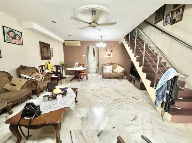 2 Storey Terrace Taman Saujana Puchong SP7, Puchong, House For Sale 1