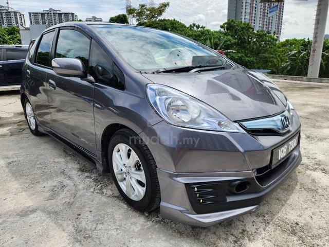 2014 Honda JAZZ 1.3 HYBRID (A) L/SEAT B/SCRE C/CAM - 1