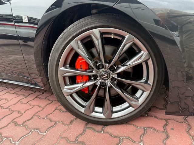 2022 Lexus IS300 2.0 F-SPORT (A) BLACK & RED SEAT - 3