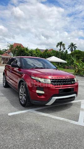 2014 Land Rover RANGE ROVER 2.0 EVOQUE DYNAMIC - 1