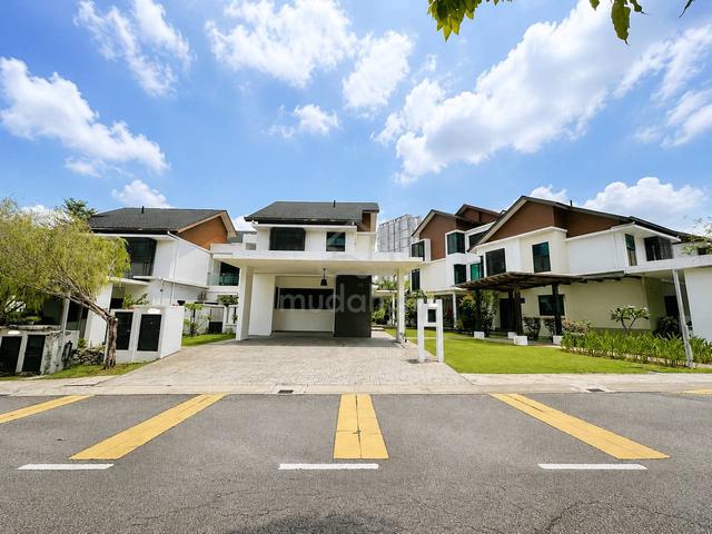 FACING OPEN Two Storey SemiD Beethoven, Symphony Hills Cyberjaya 1