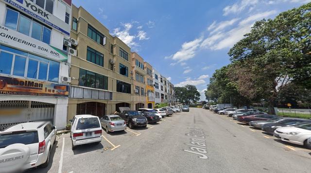 [4 storey shoplot] PUCHONG UTAMA, PUCHONG 4