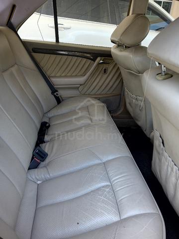 1998 Mercedes Benz C200 ELEGANCE (CBU) 2.0 (A) - 4