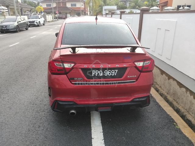 2020 Proton SAGA 1.3 PREMIUM AT MY16 BT P2-13A - 3