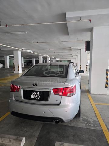 2012 Naza FORTE 1.6 EX ENHANCED (A) - 2