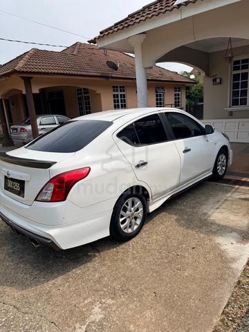 2017 Nissan ALMERA 1.5 VL (NISMO) N17A15VL - 5