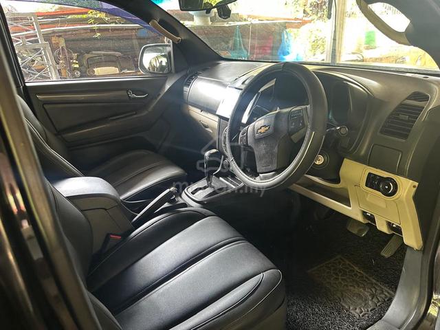 2013 Chevrolet COLORADO 2.8 LTZ (A) - 5