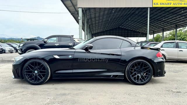 Bmw Z4 2.5 (A) 09/13 SD 939 M - 5
