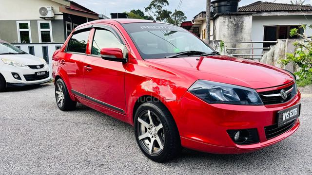 2012 Proton SAGA 1.3 FLX STANDARD (A) - 4