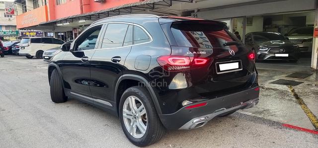 2021 Mercedes Benz GLA200 PRO/LINE 1.4L (A) 52K KM - 4