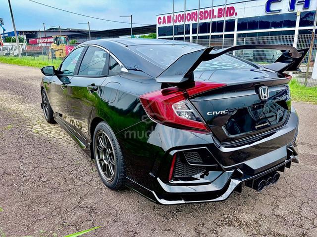 2017 Honda CIVIC 1.5 TC-PREMIUM (A) - 2
