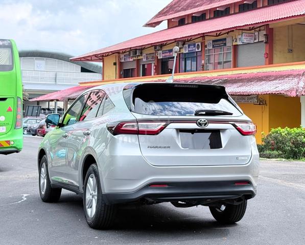 2020 Toyota HARRIER 2.0 Tip Top Condition - 2