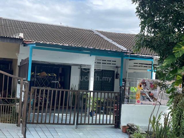 Facing open Single Storey Taman Nirwana , Ampang [ Flexible Deposit] 1